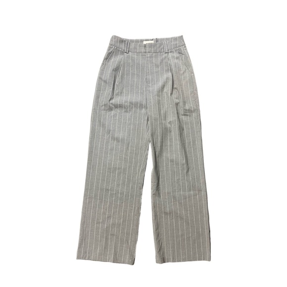 Dissh Silver Stripe Pants - Picture 3 of 5